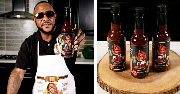 Black-Owned Gourmet Sauce Hits the Shelves in Over 99 Schnucks Supermarkets