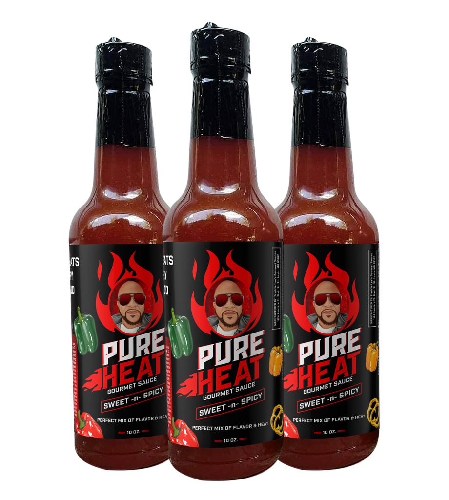 Sweet n Spicy Combo (3-Pack)